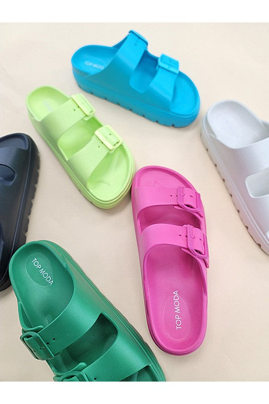 CAIRO EVA SANDALS
