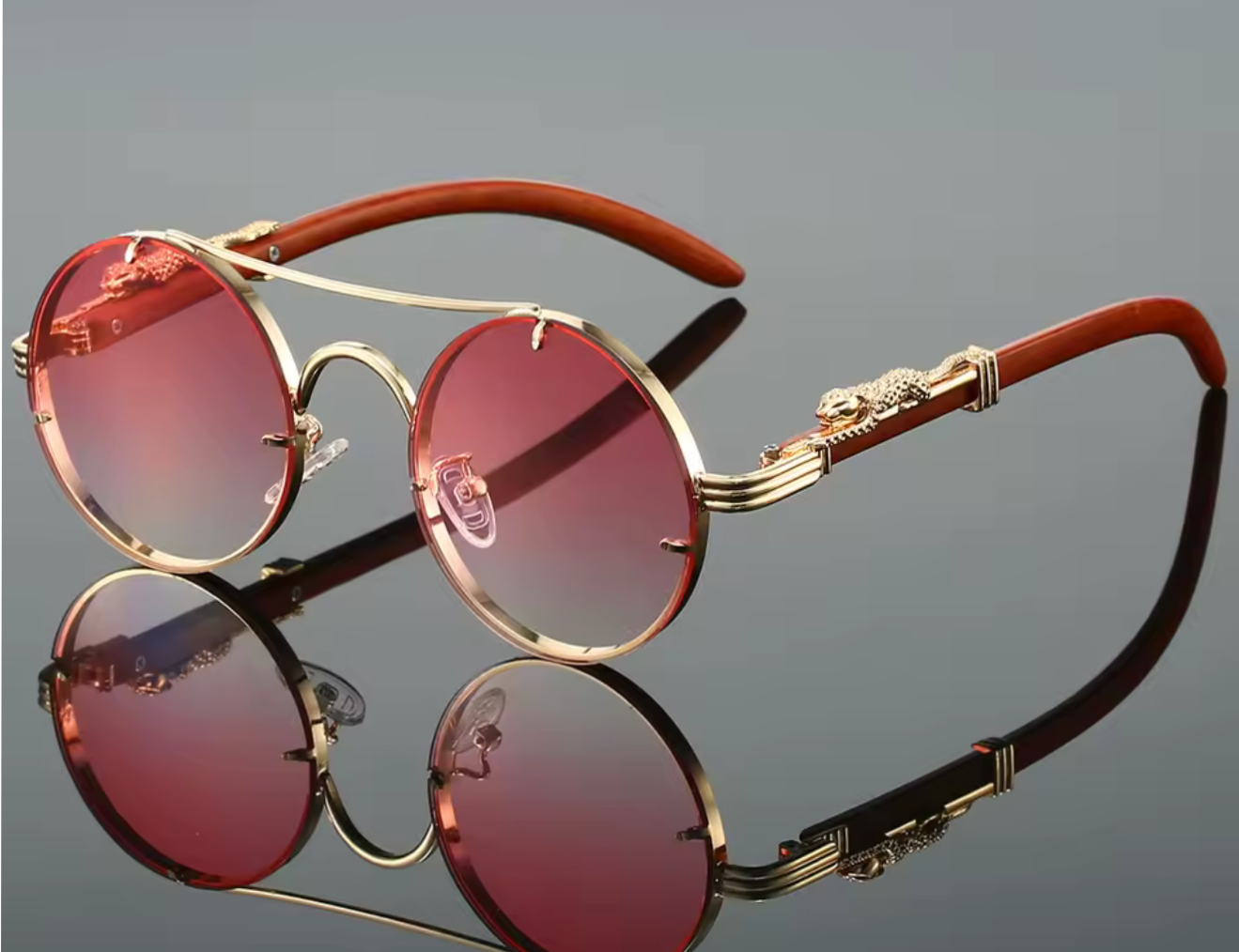 Kamp Sunglasses