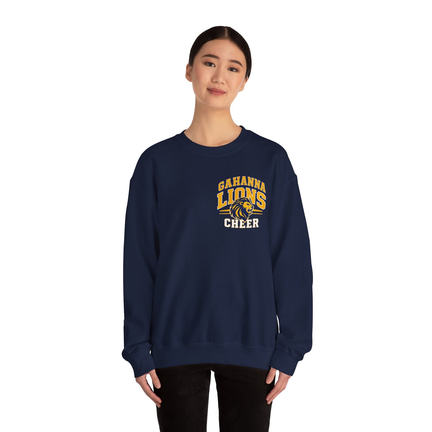 CHEER - Unisex Crewneck Sweatshirt