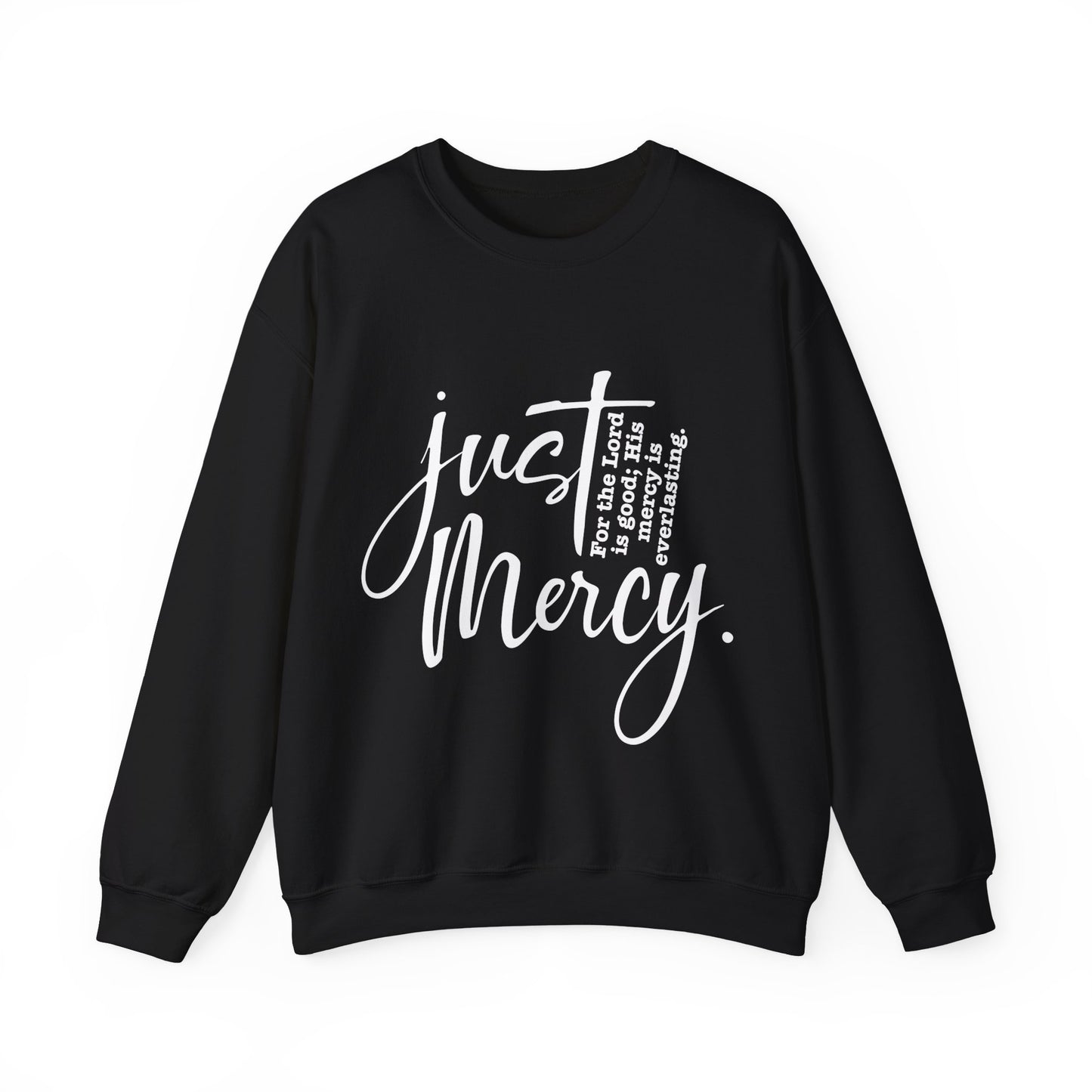 Just Mercy Unisex Crewneck