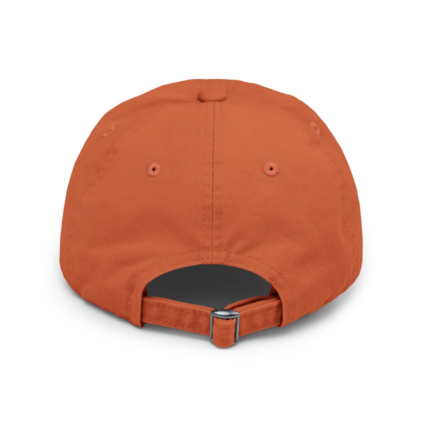 The Way Unisex Distressed Dad Hat