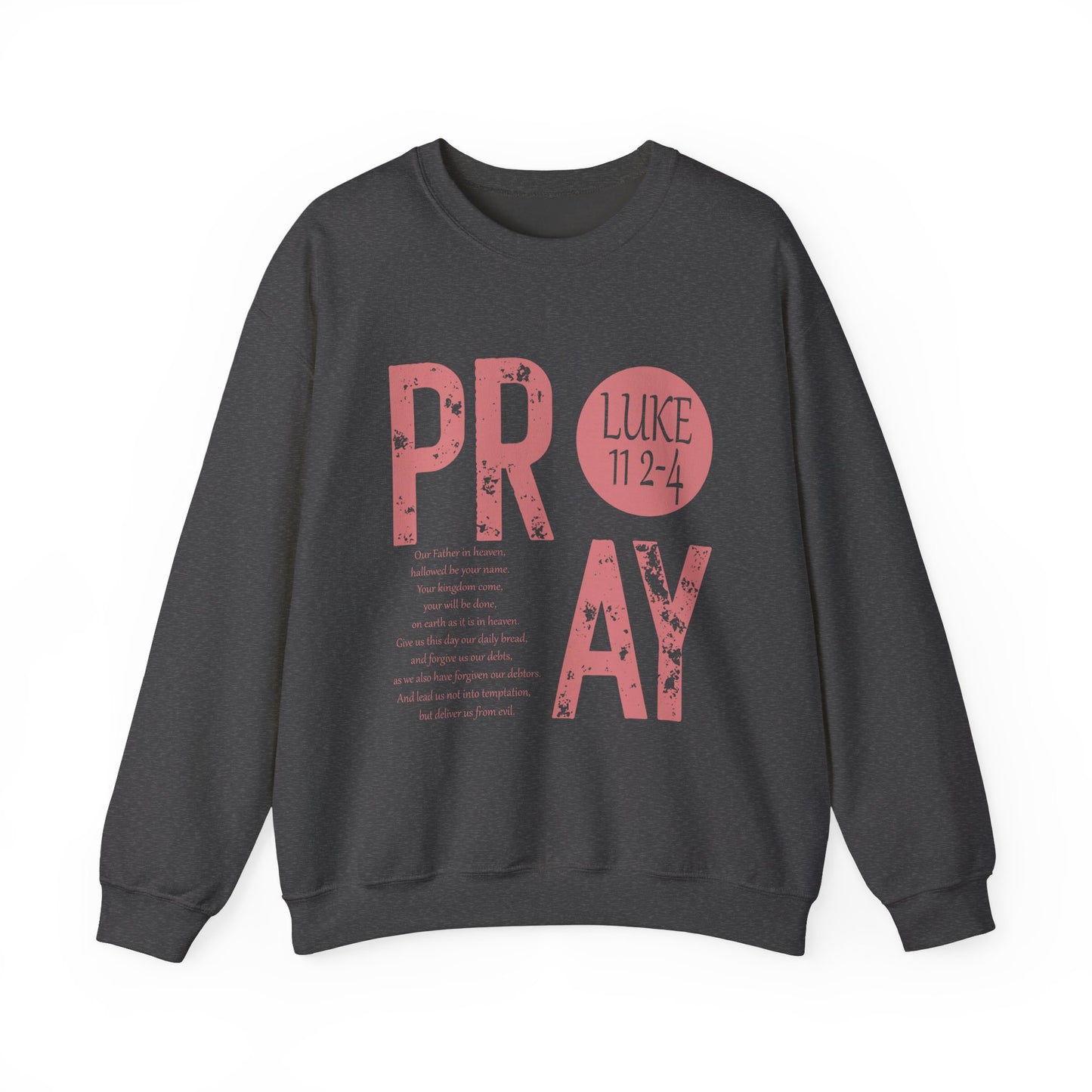 Just Pray Unisex Crewneck