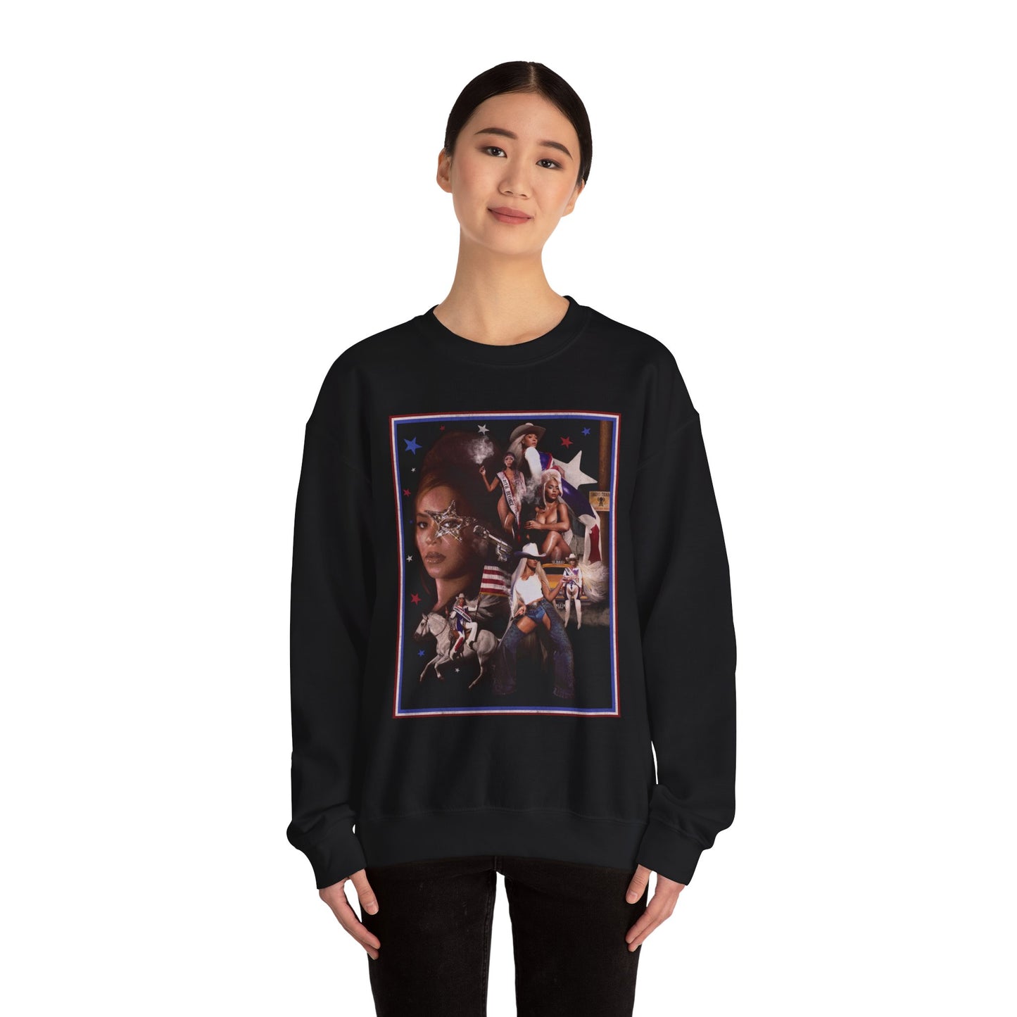 Rodeo Queen Unisex Crewneck