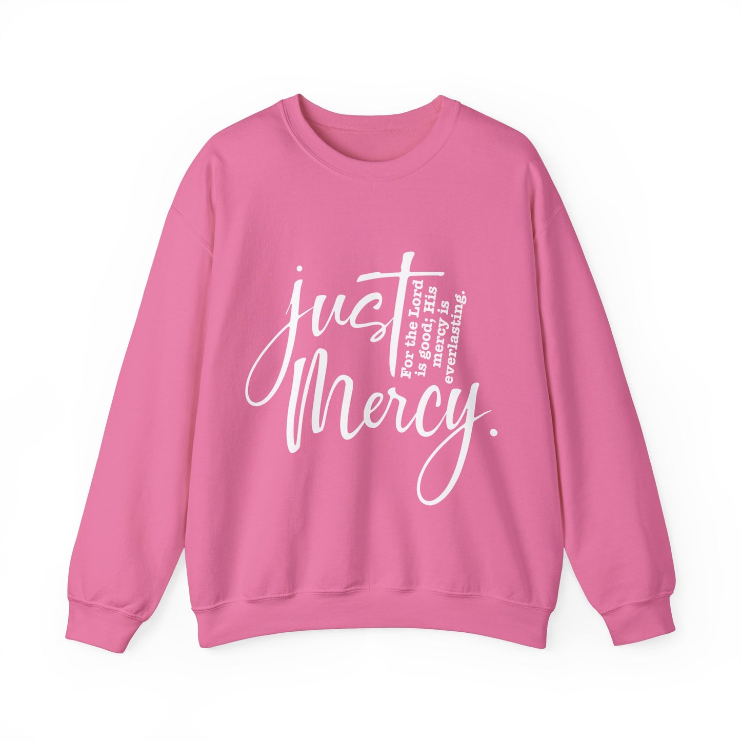 Just Mercy Unisex Crewneck