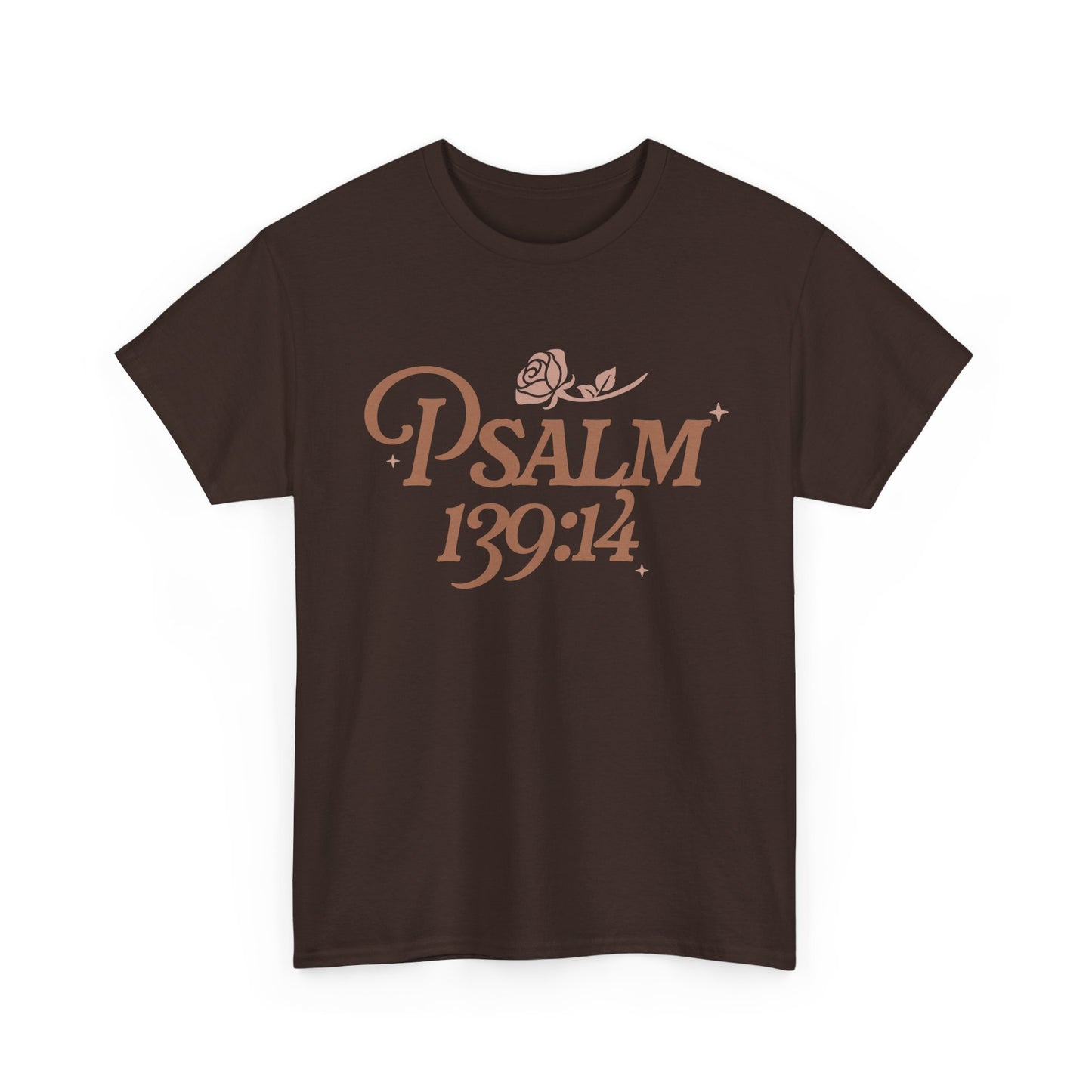 Wonderfully Made Statement Tee