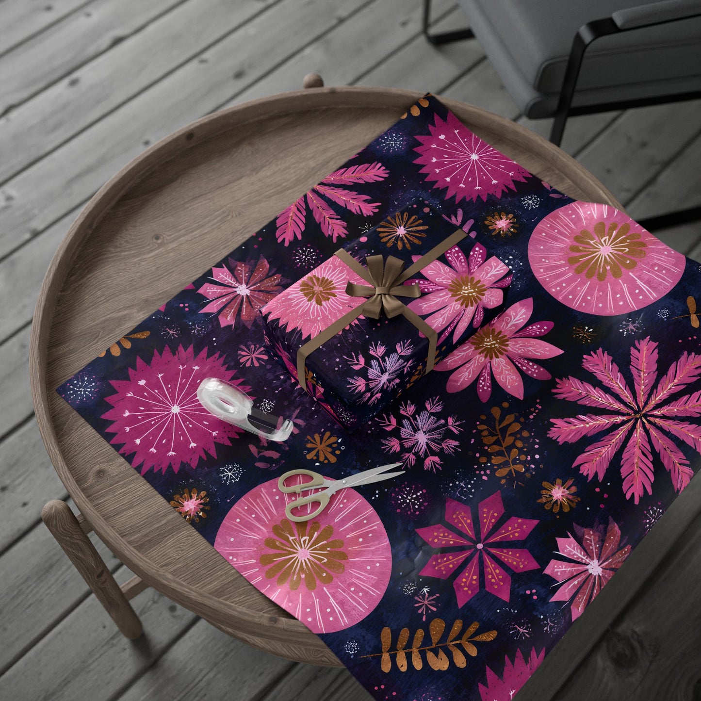 Twilight Cheer Christmas Wrap