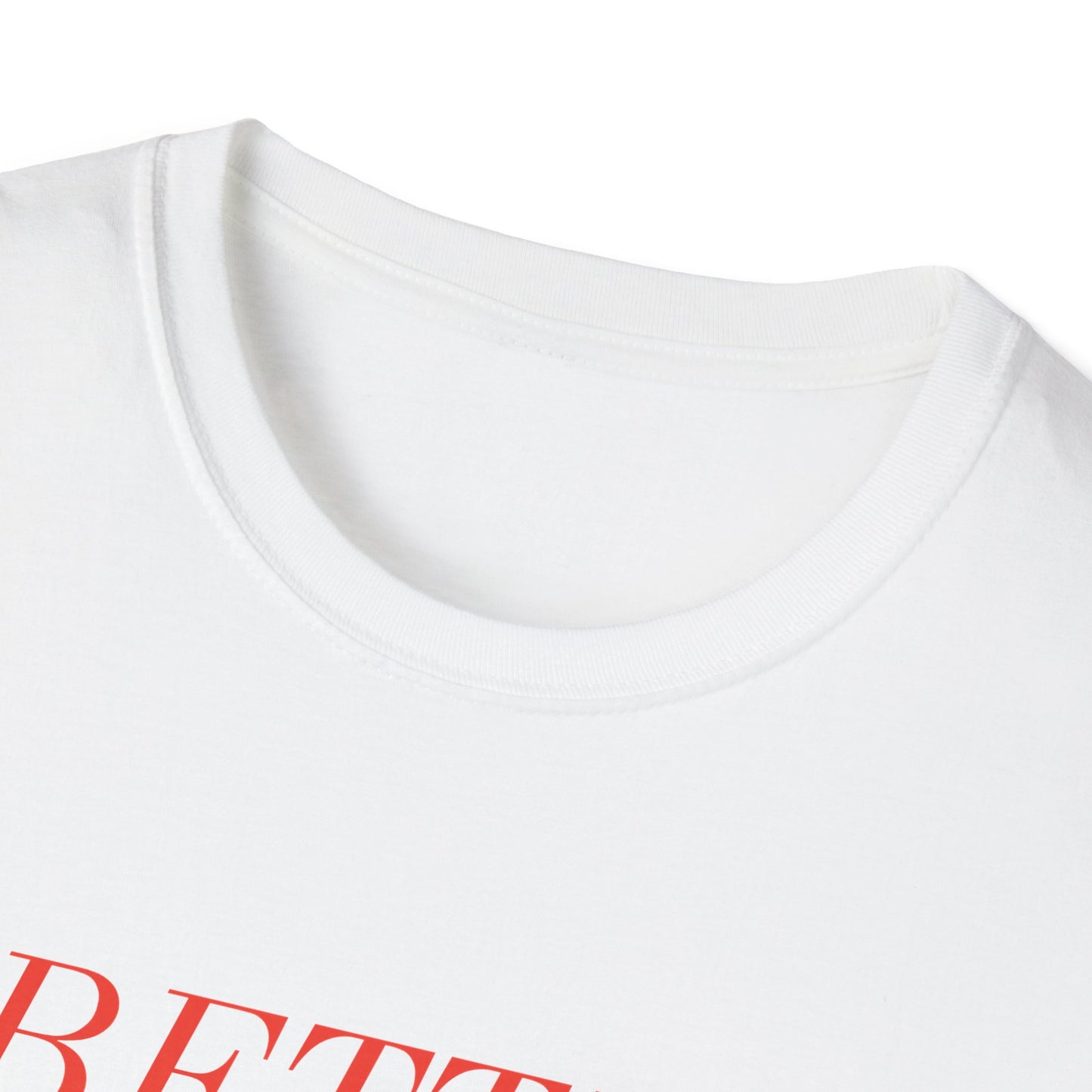 Better Late Than Ugly Tee