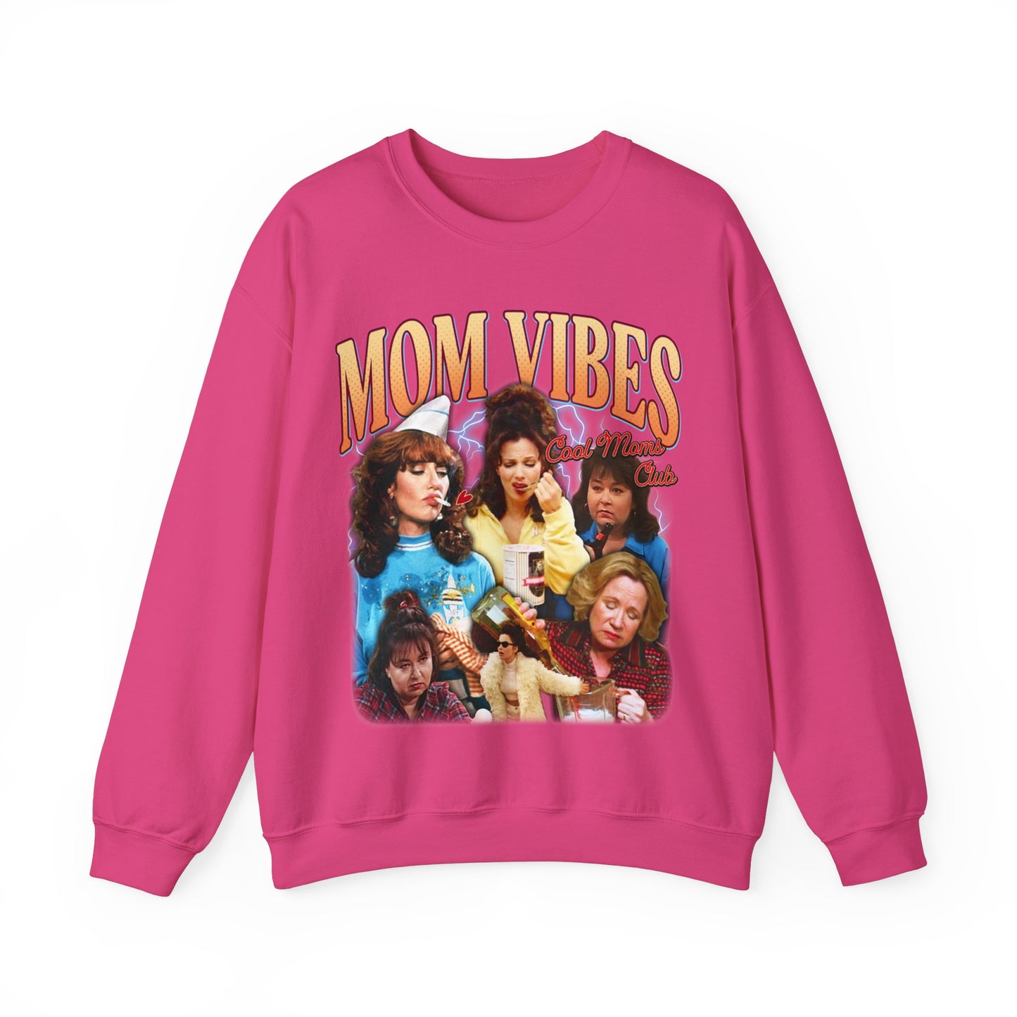 Cool Mom Crewneck