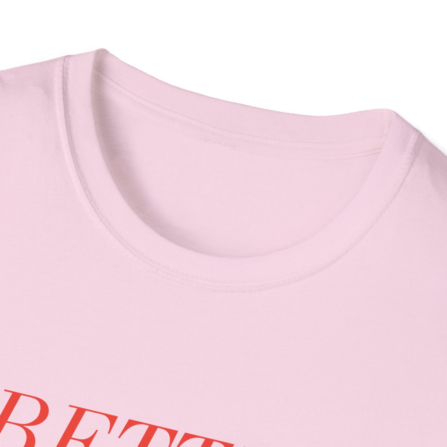Better Late Than Ugly Tee
