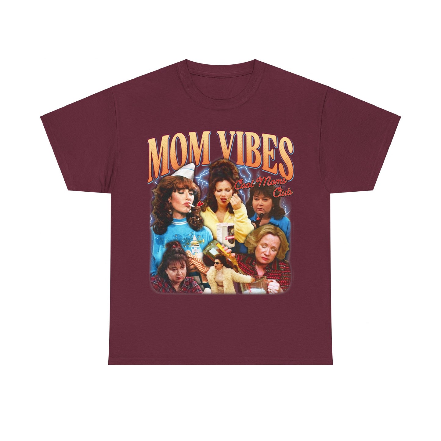 Cool Moms Unisex Tee