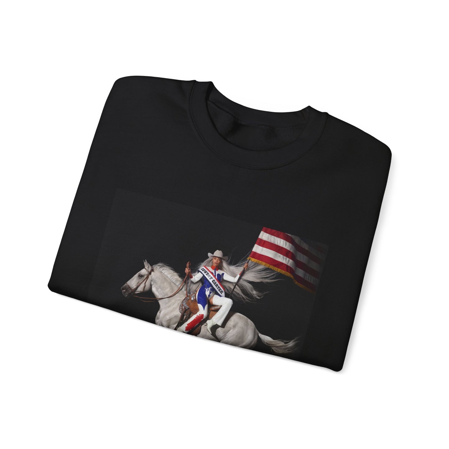 Proud Crewneck Sweatshirt