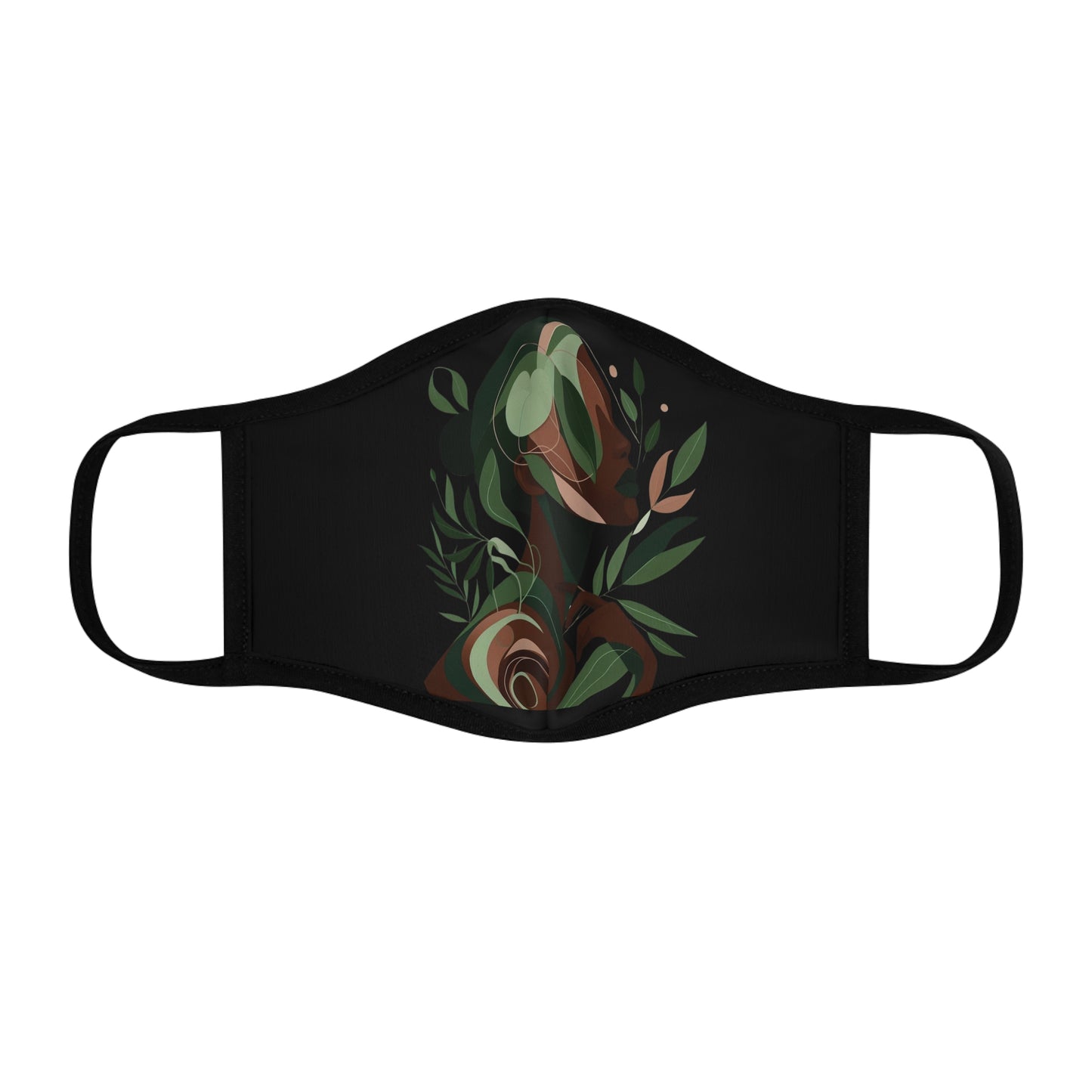 Serenity Fitted Face Mask