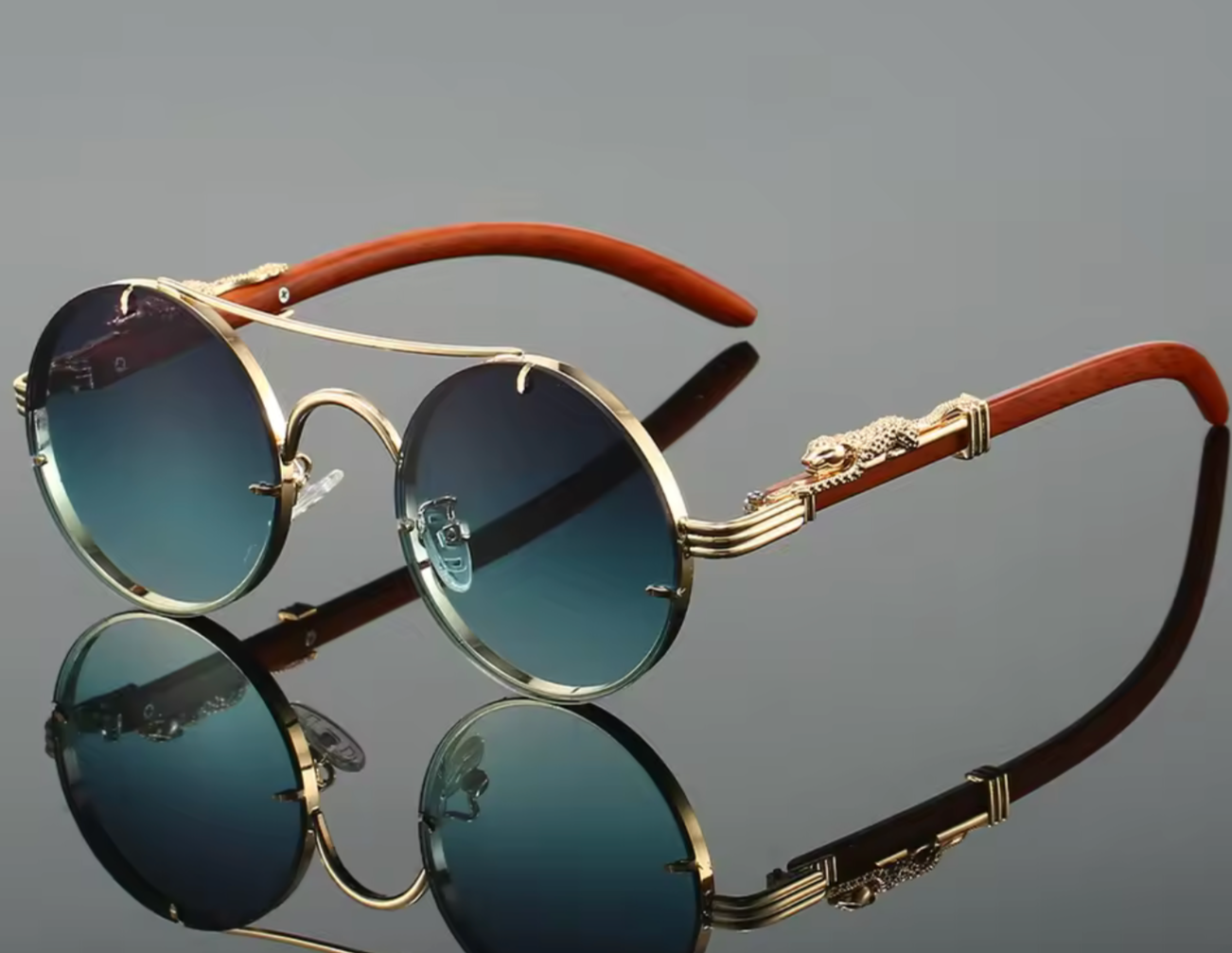 Kamp Sunglasses