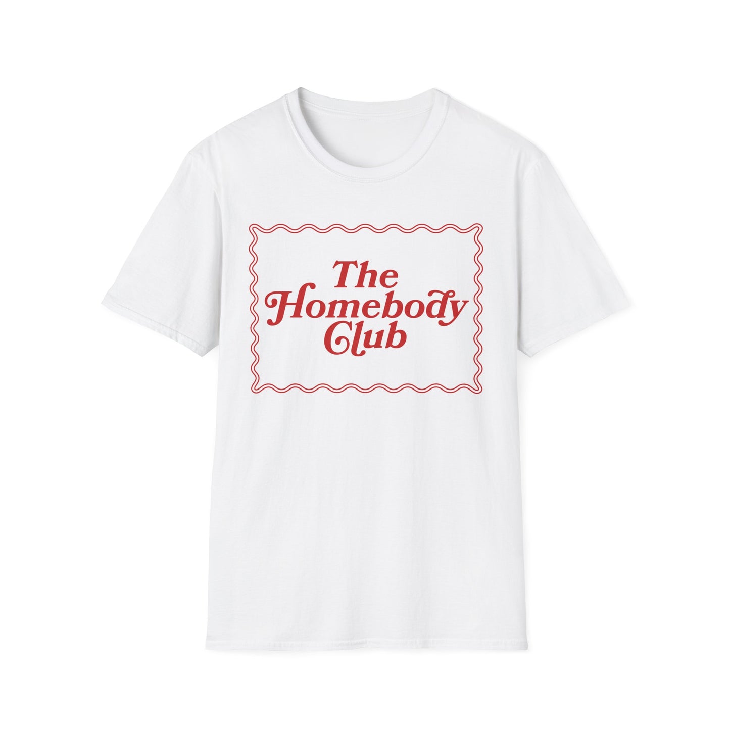 The Homebody Club Tee