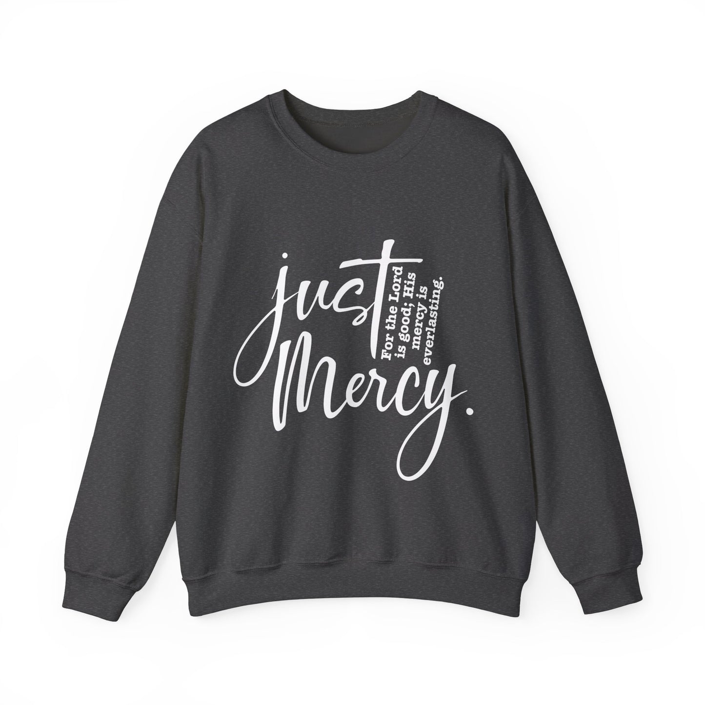 Just Mercy Unisex Crewneck