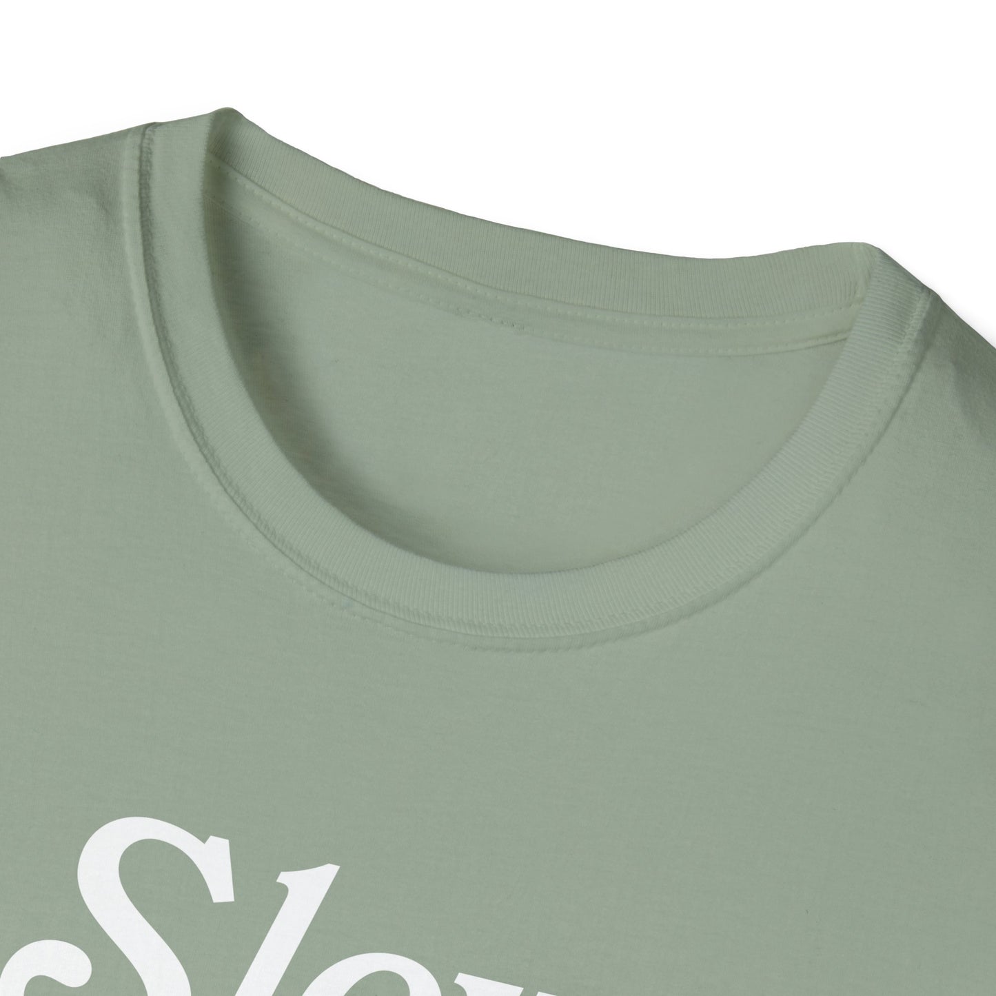 Slow Mornings Club Tee