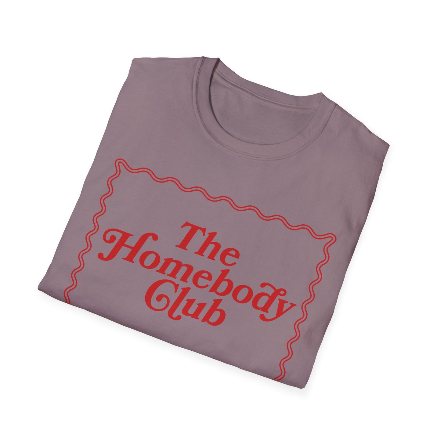 The Homebody Club Tee
