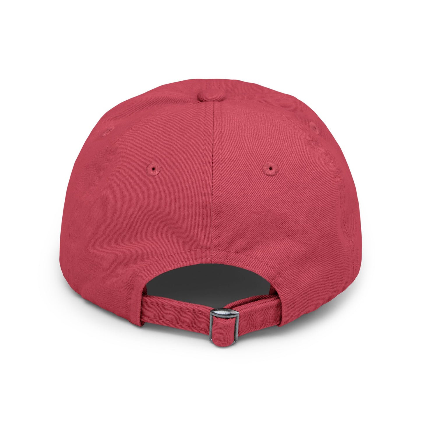 The Way Unisex Distressed Dad Hat