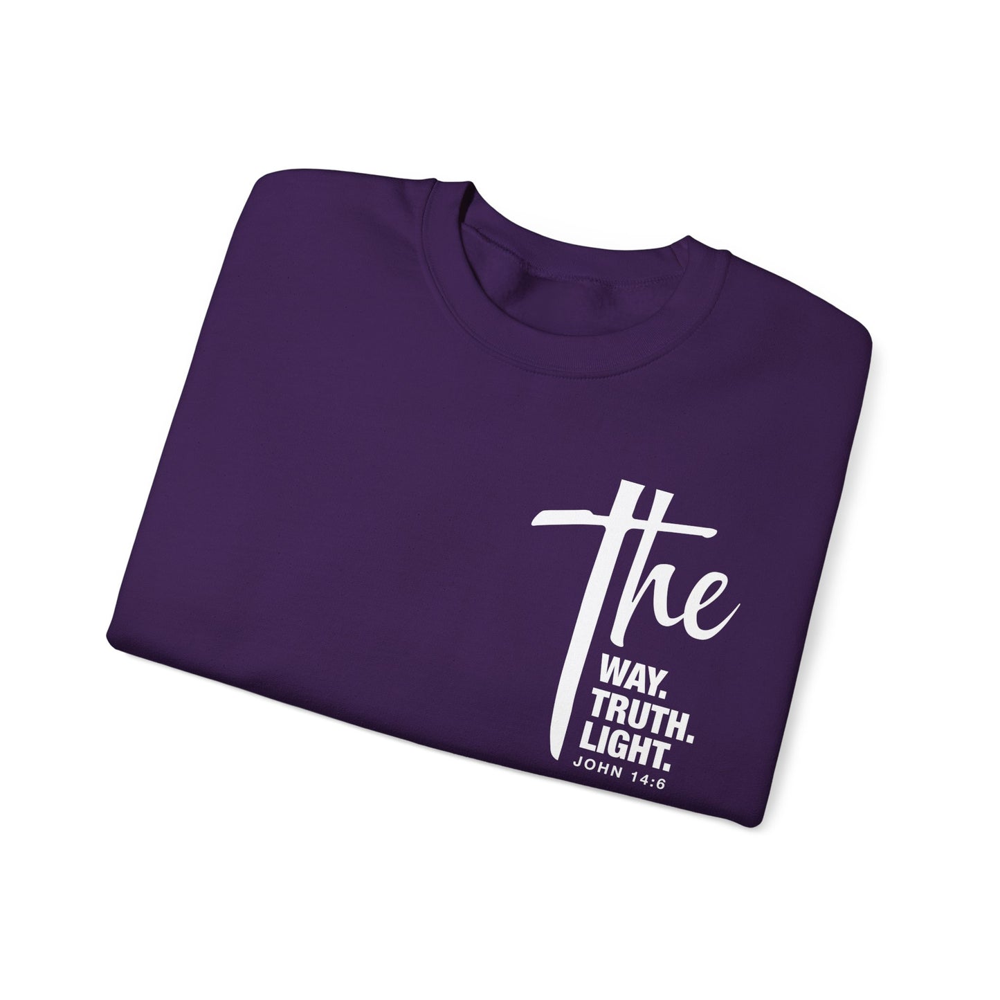 The Way Unisex Crewneck