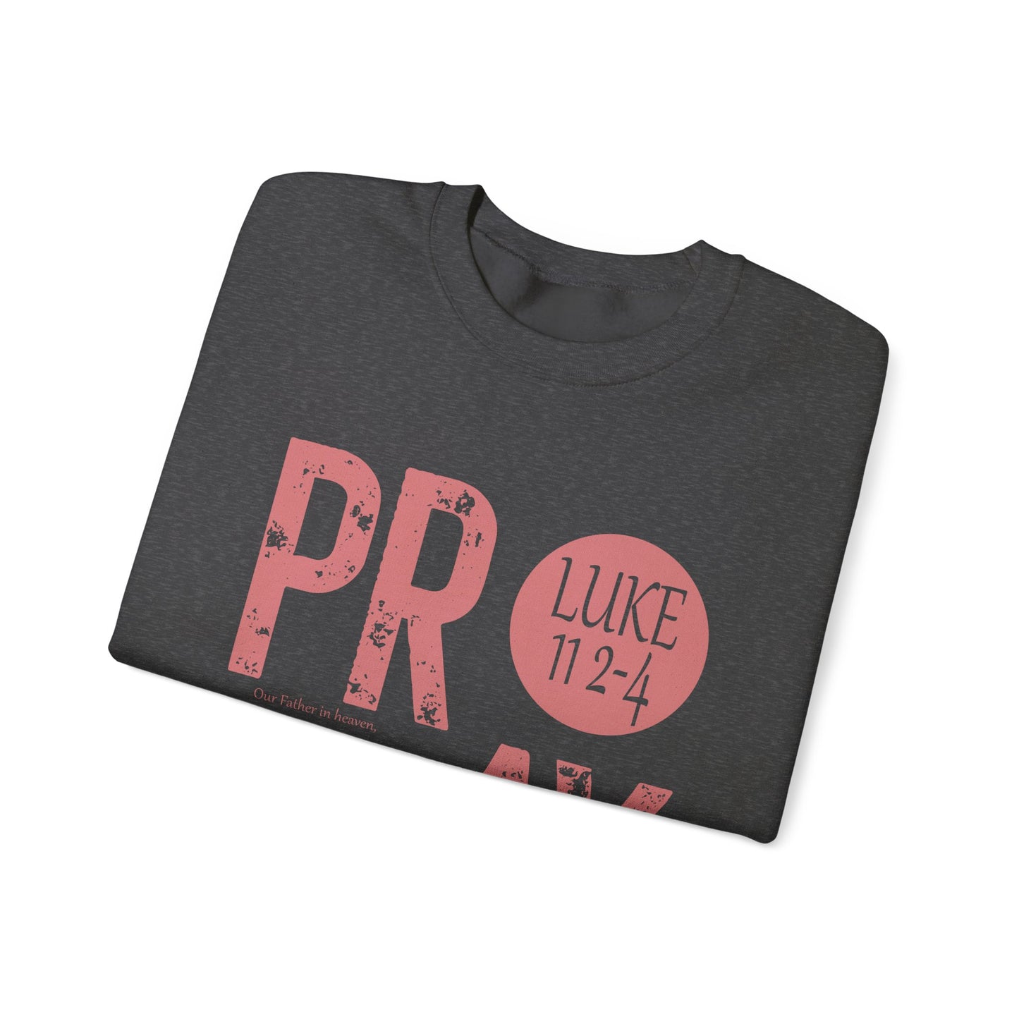 Just Pray Unisex Crewneck