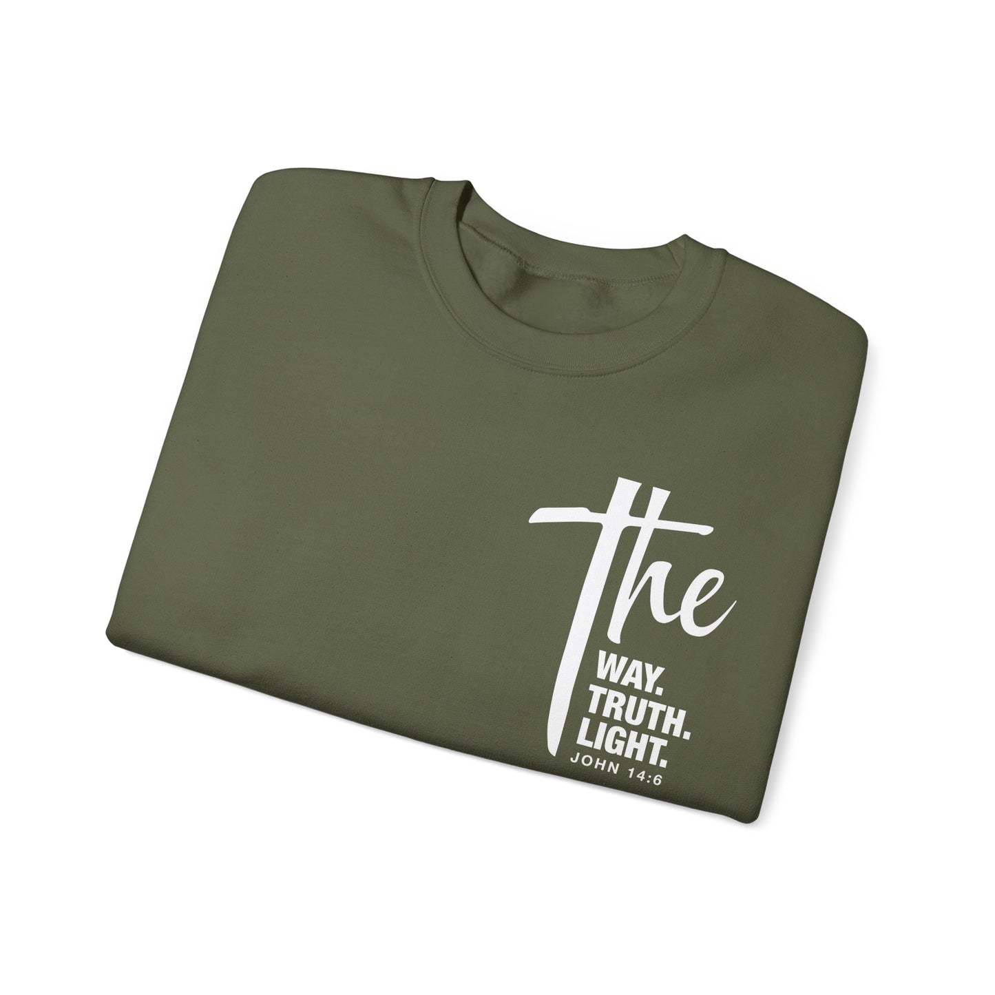 The Way Unisex Crewneck