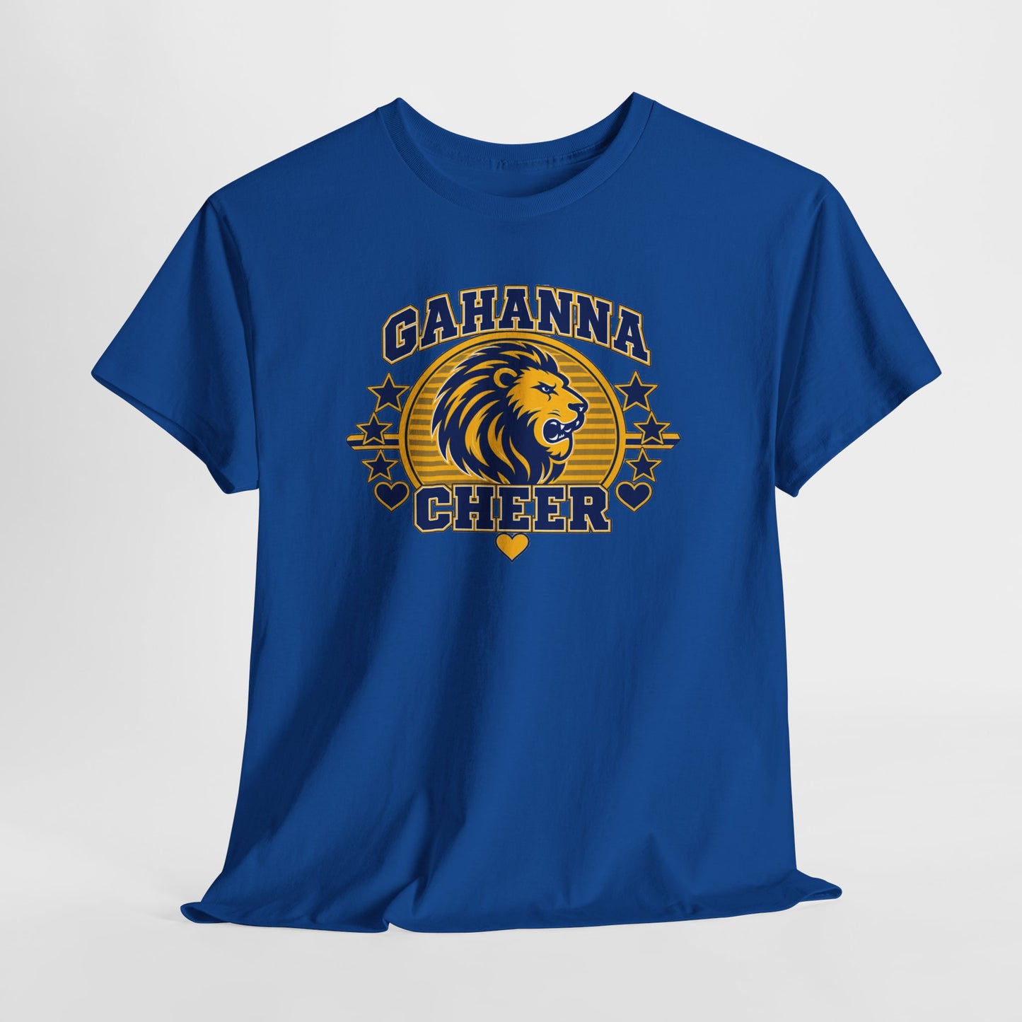 GAHANNA CHEER - Unisex Tee