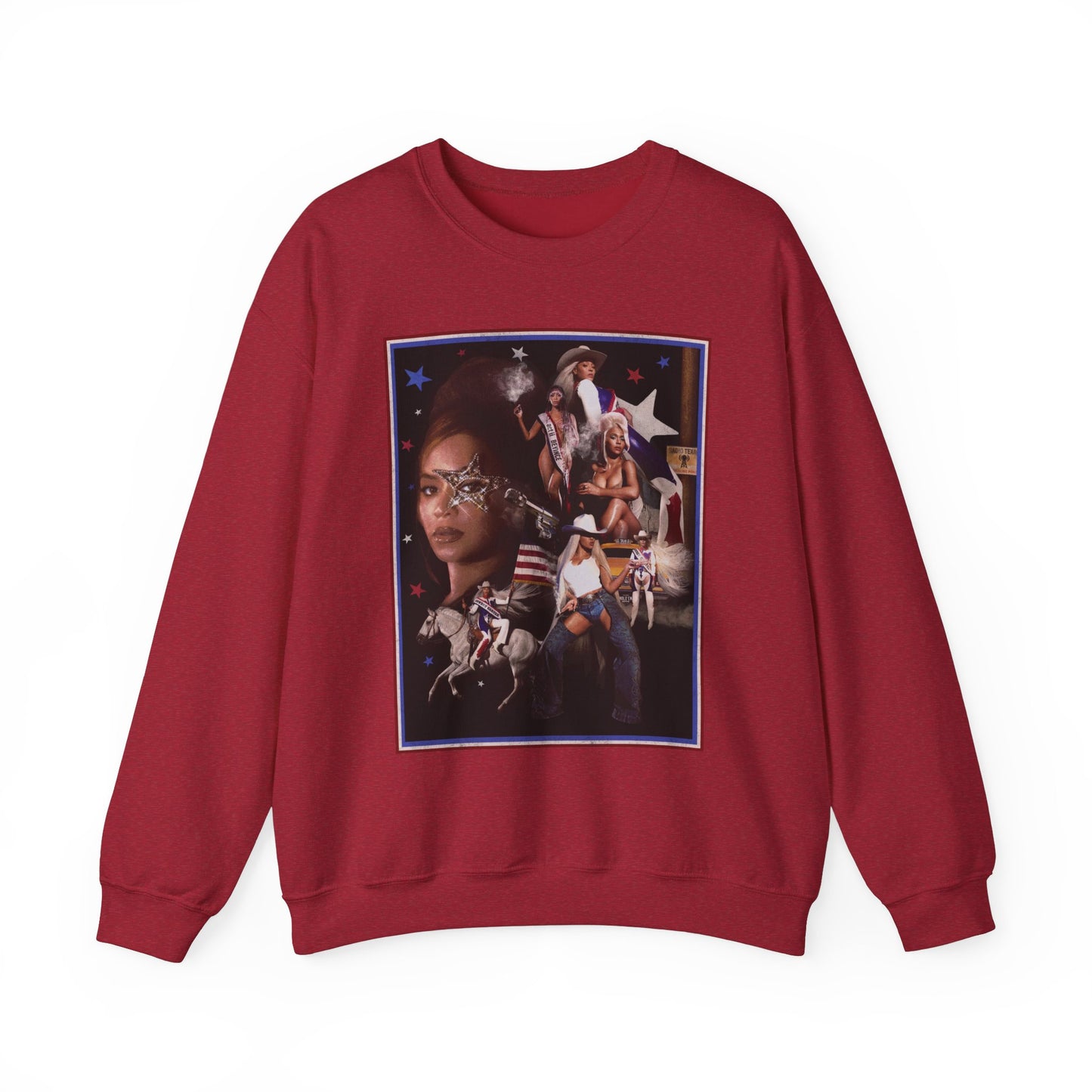 Rodeo Queen Unisex Crewneck