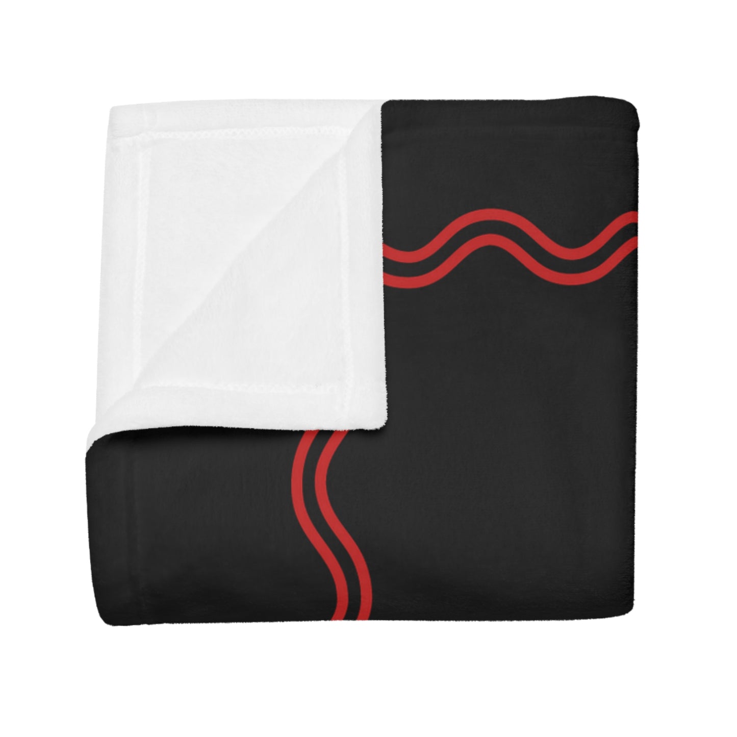 The Homebody Club Plush Fleece Blanket