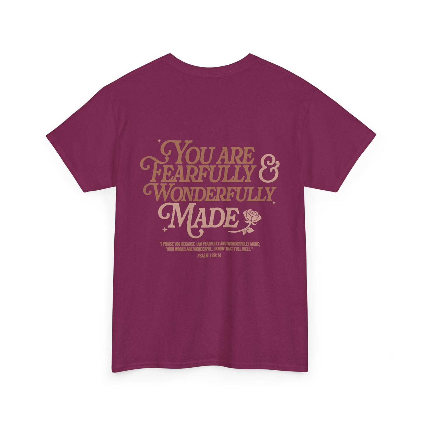 Psalms 139 Tee