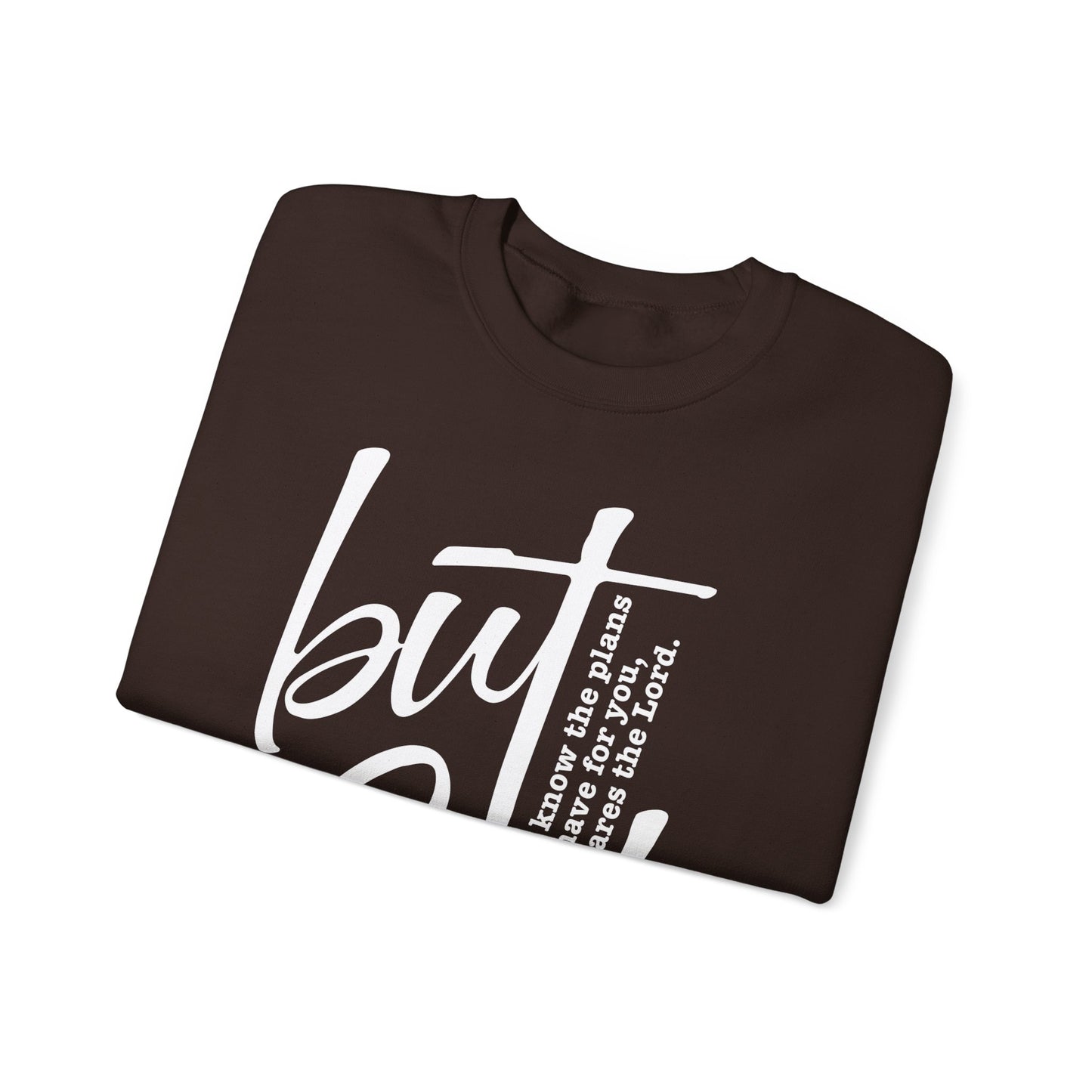 But God Unisex Crewneck