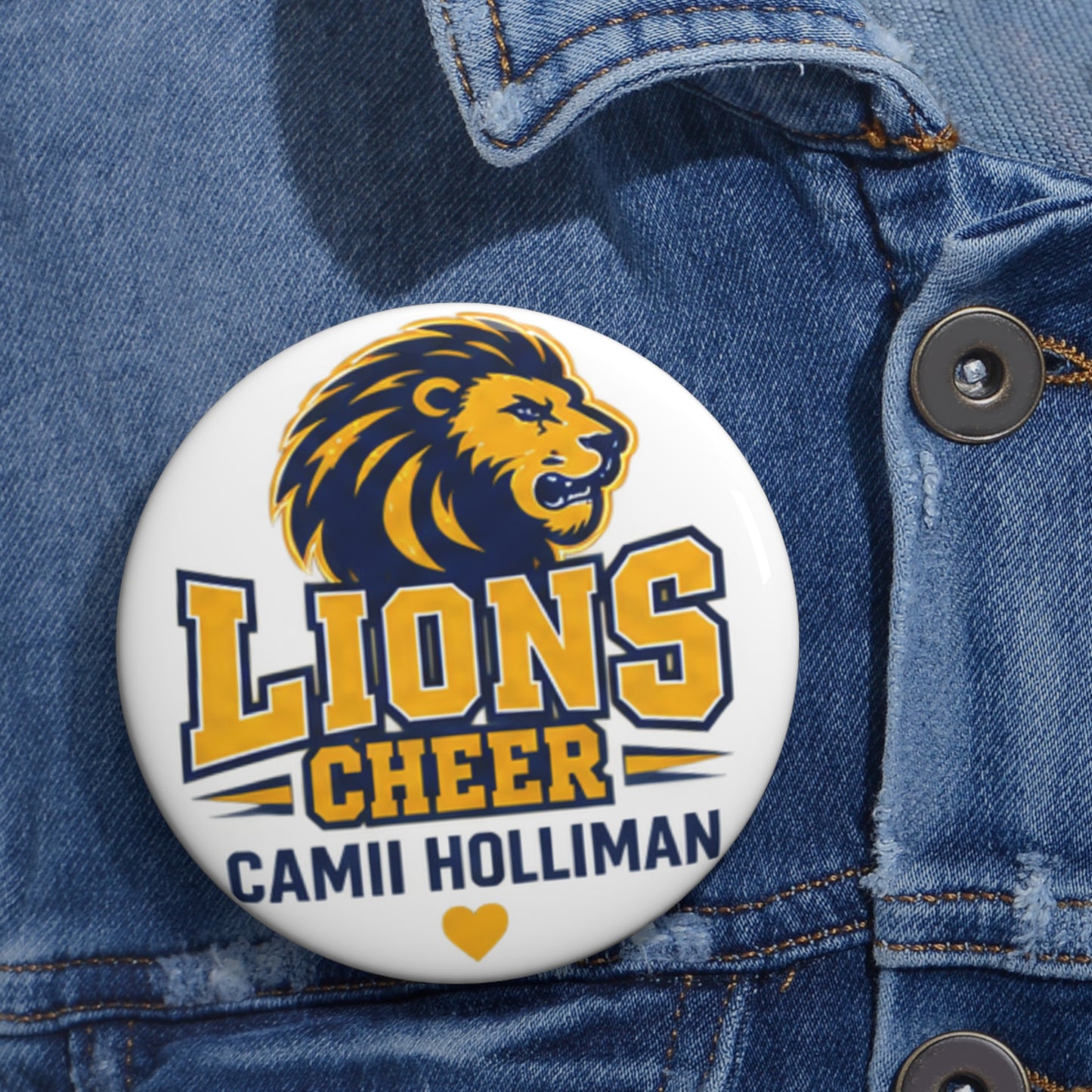 CAM - Button