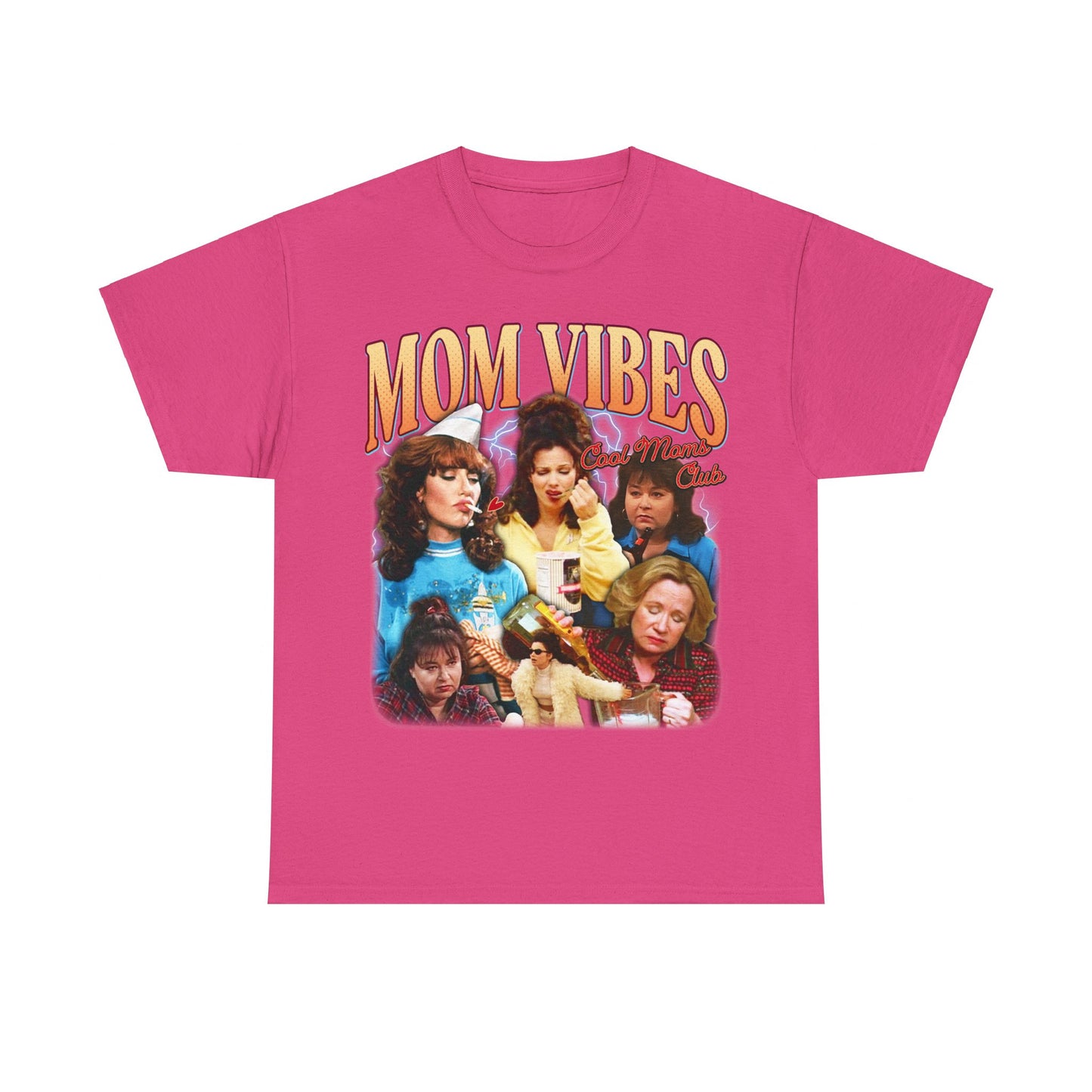 Cool Moms Unisex Tee