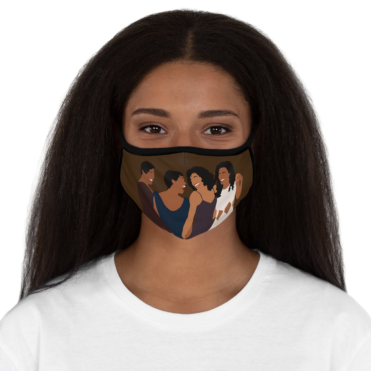 Sisterhood Inspired Face Mask
