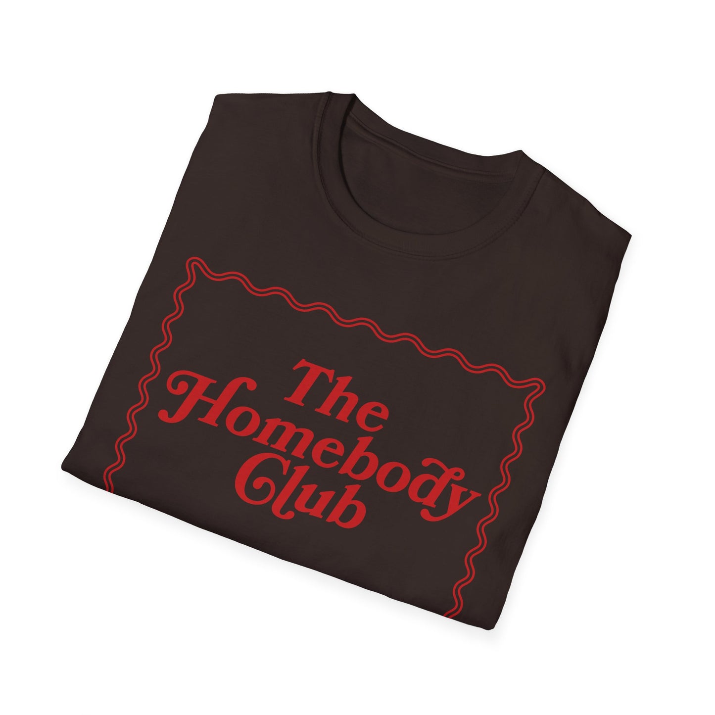 The Homebody Club Tee