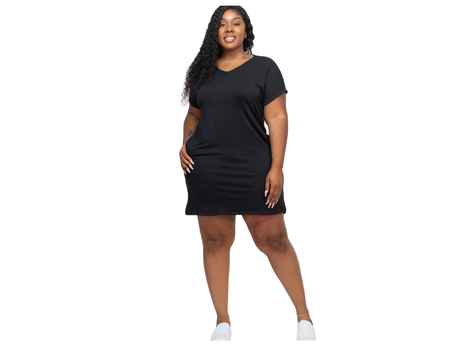 Grab & Go Mini Dress