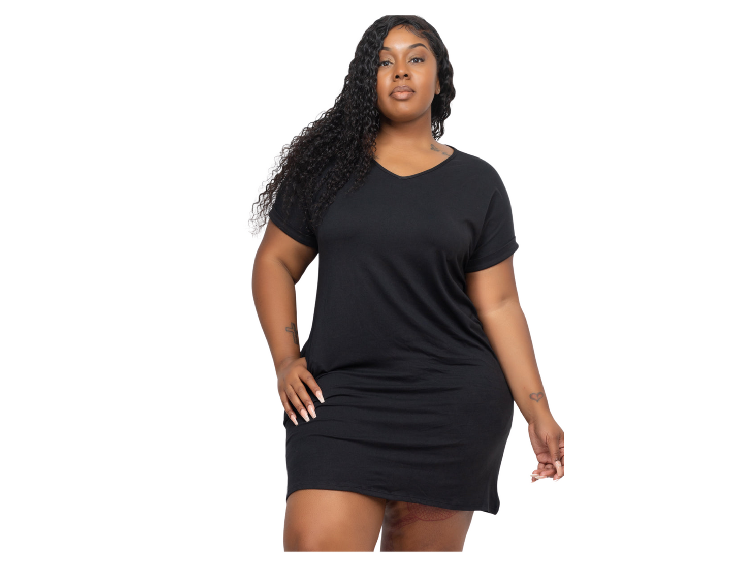 Grab & Go Mini Dress