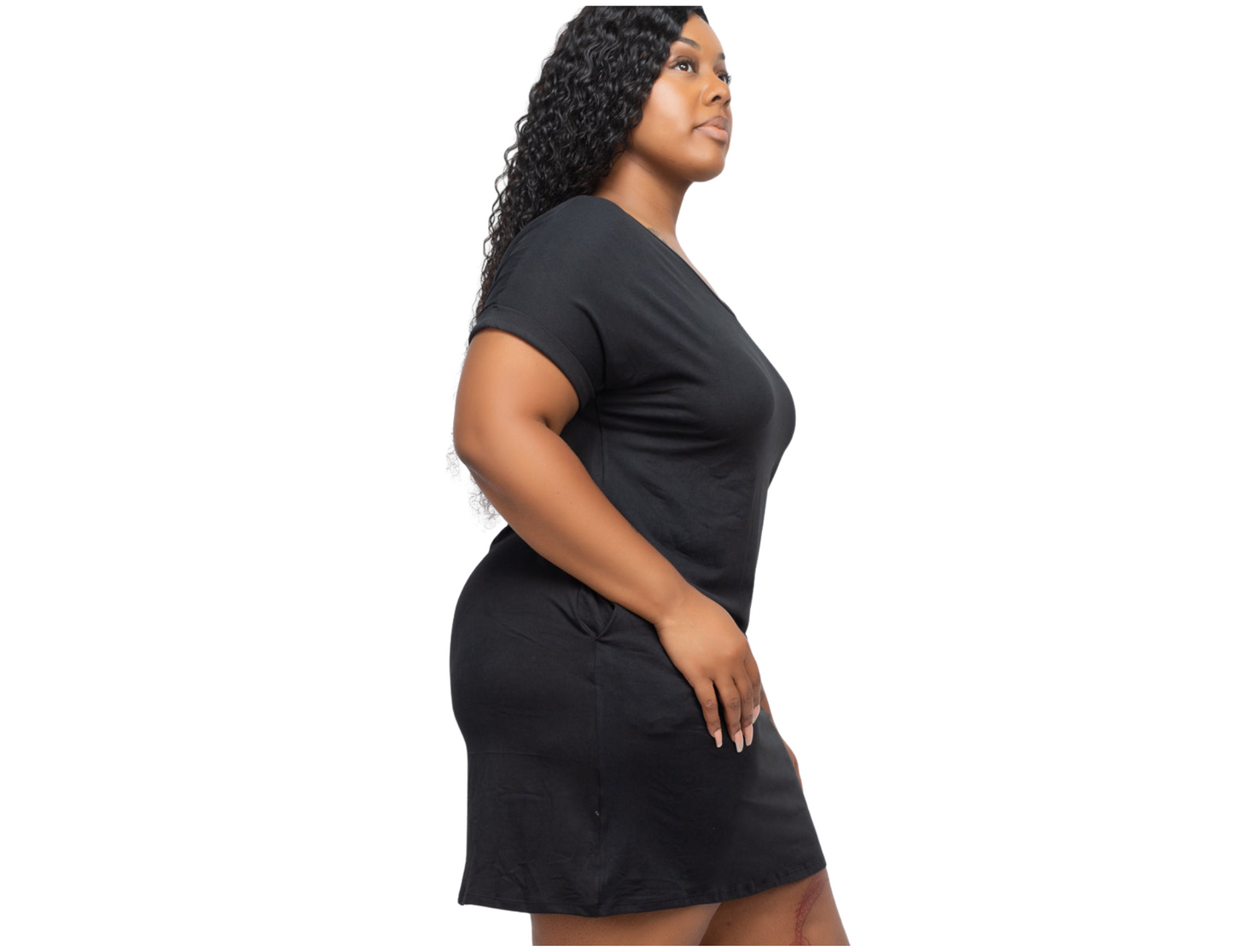 Grab & Go Mini Dress
