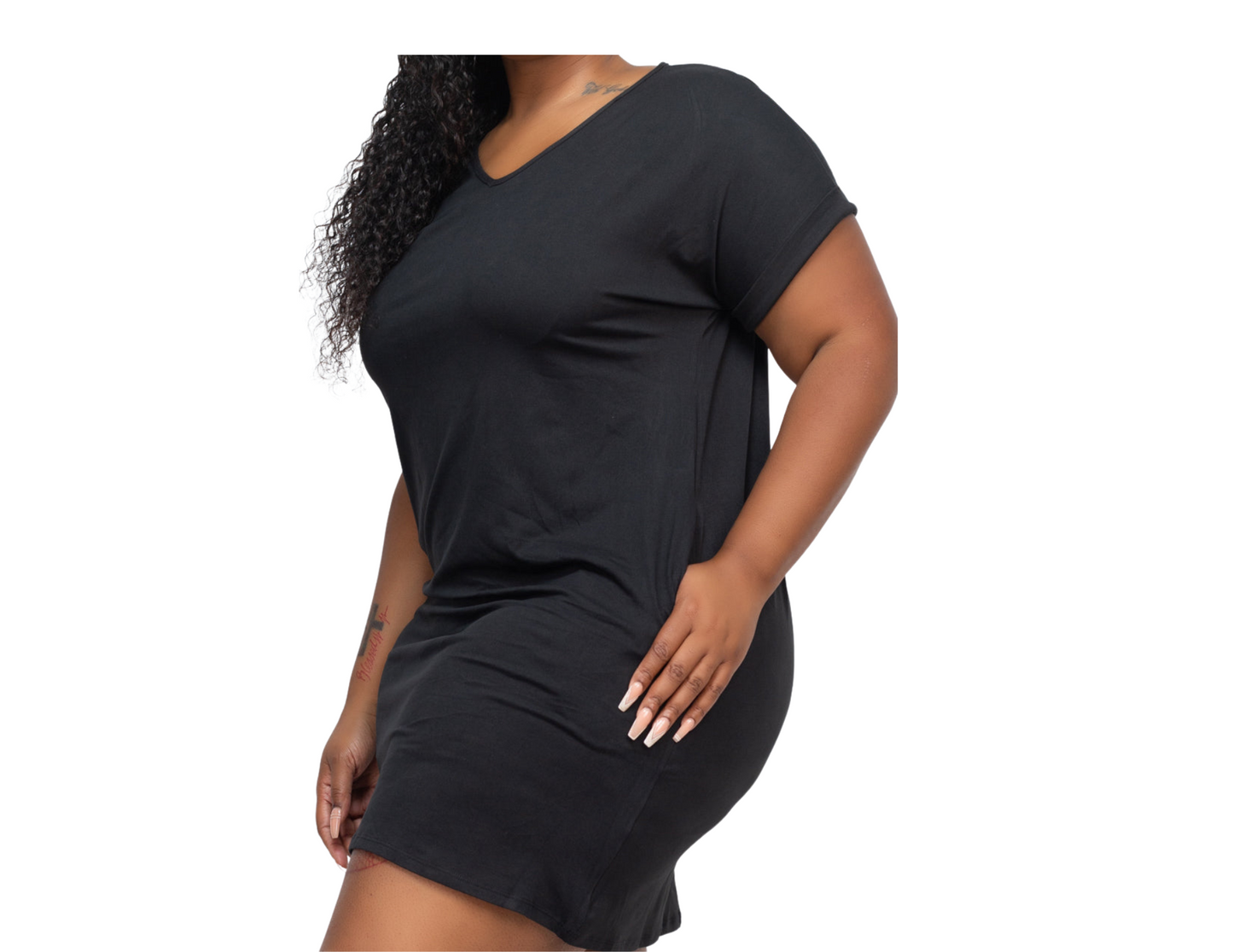 Grab & Go Mini Dress