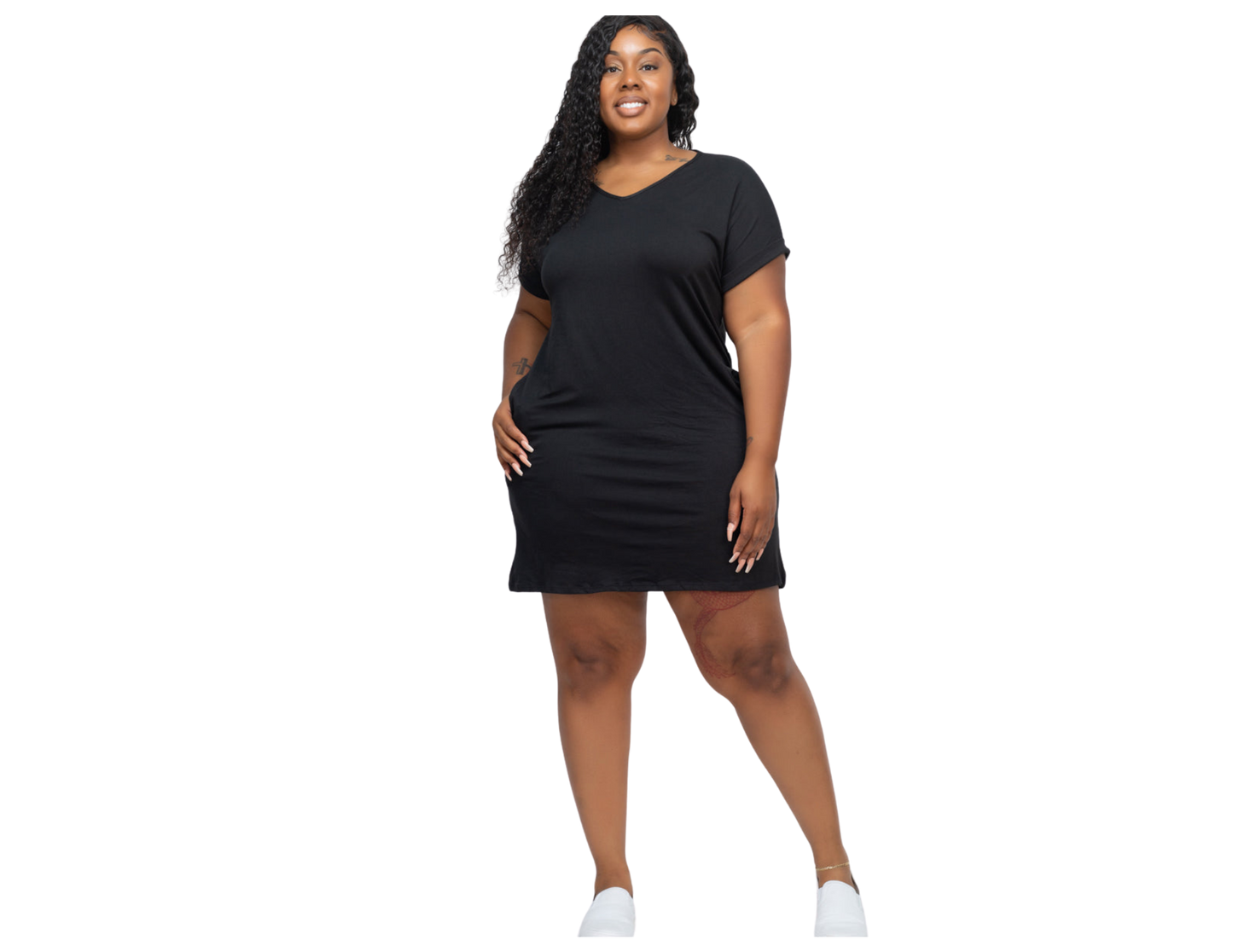 Grab & Go Mini Dress