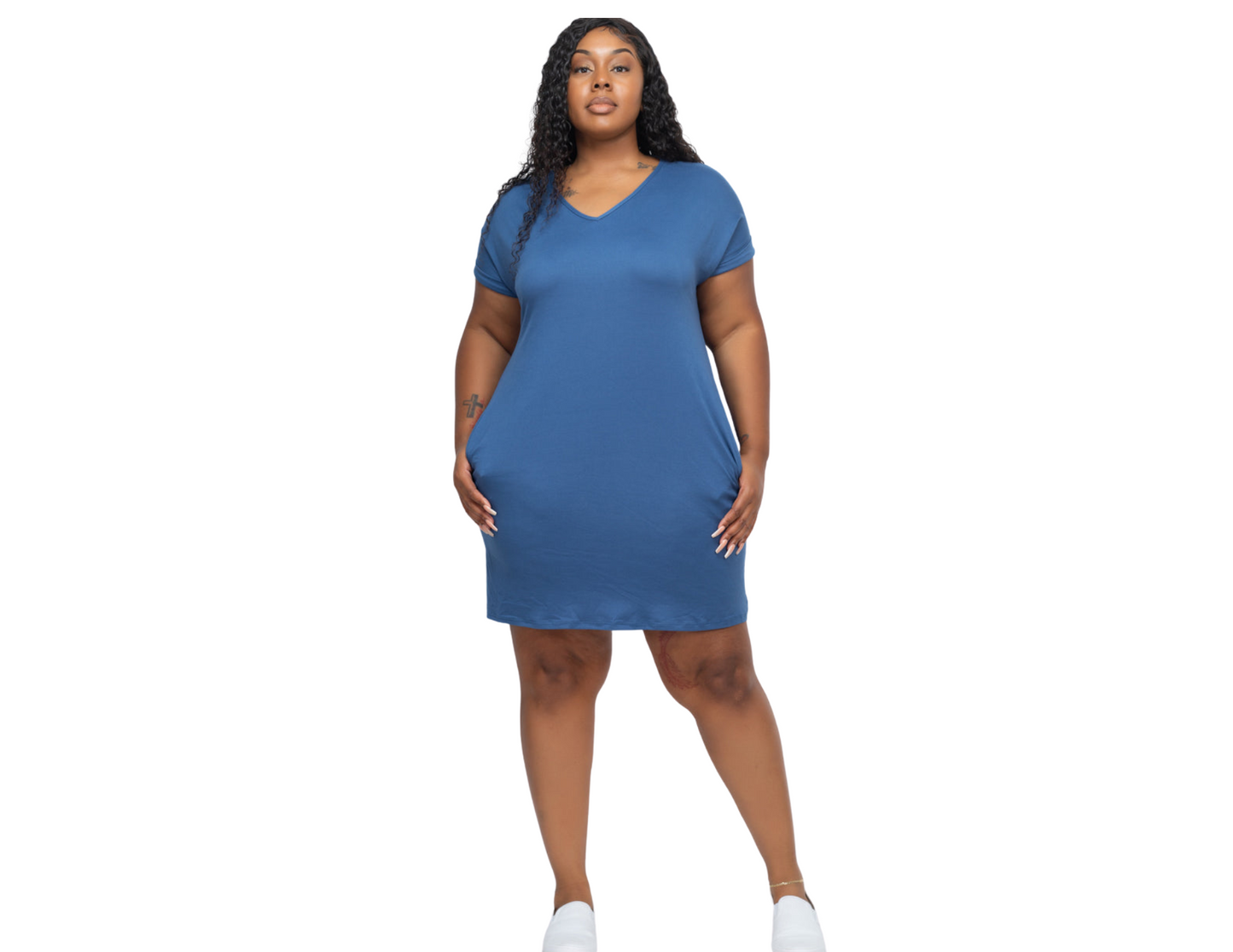 Grab & Go Mini Dress
