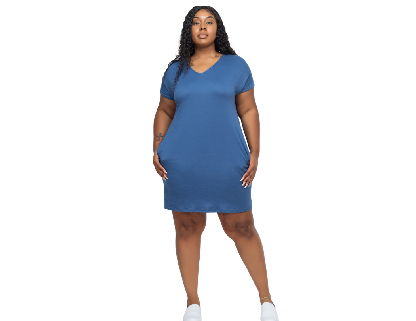 Grab & Go Mini Dress