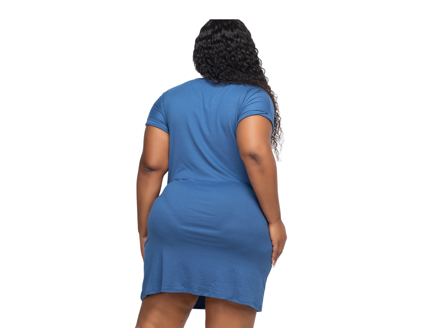 Grab & Go Mini Dress