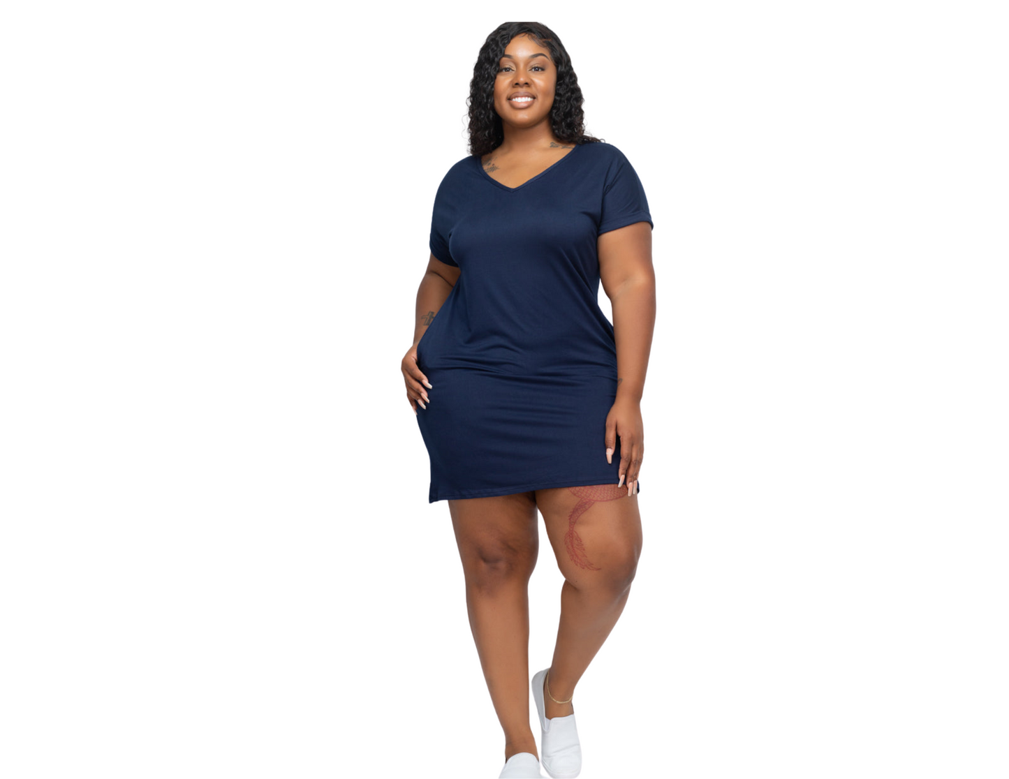 Grab & Go Mini Dress