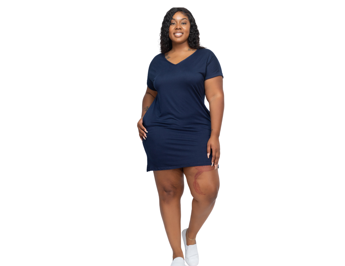 Grab & Go Mini Dress