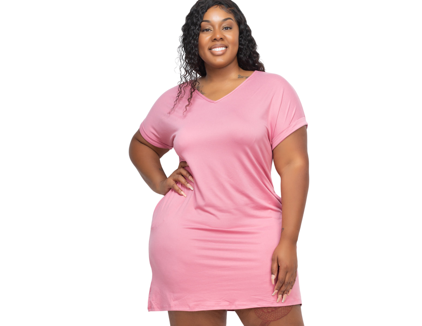 Grab & Go Mini Dress