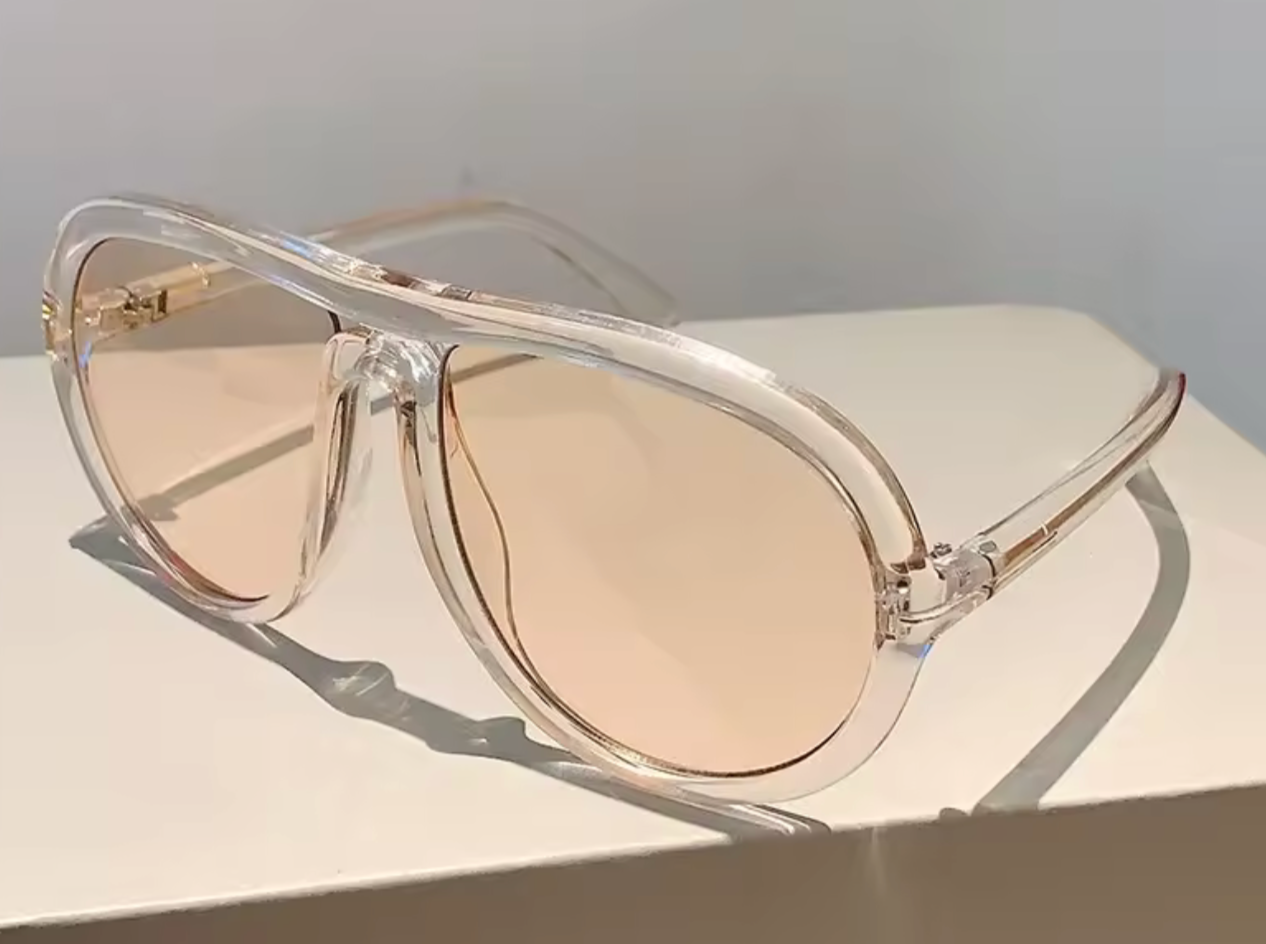 Oversized Aviators