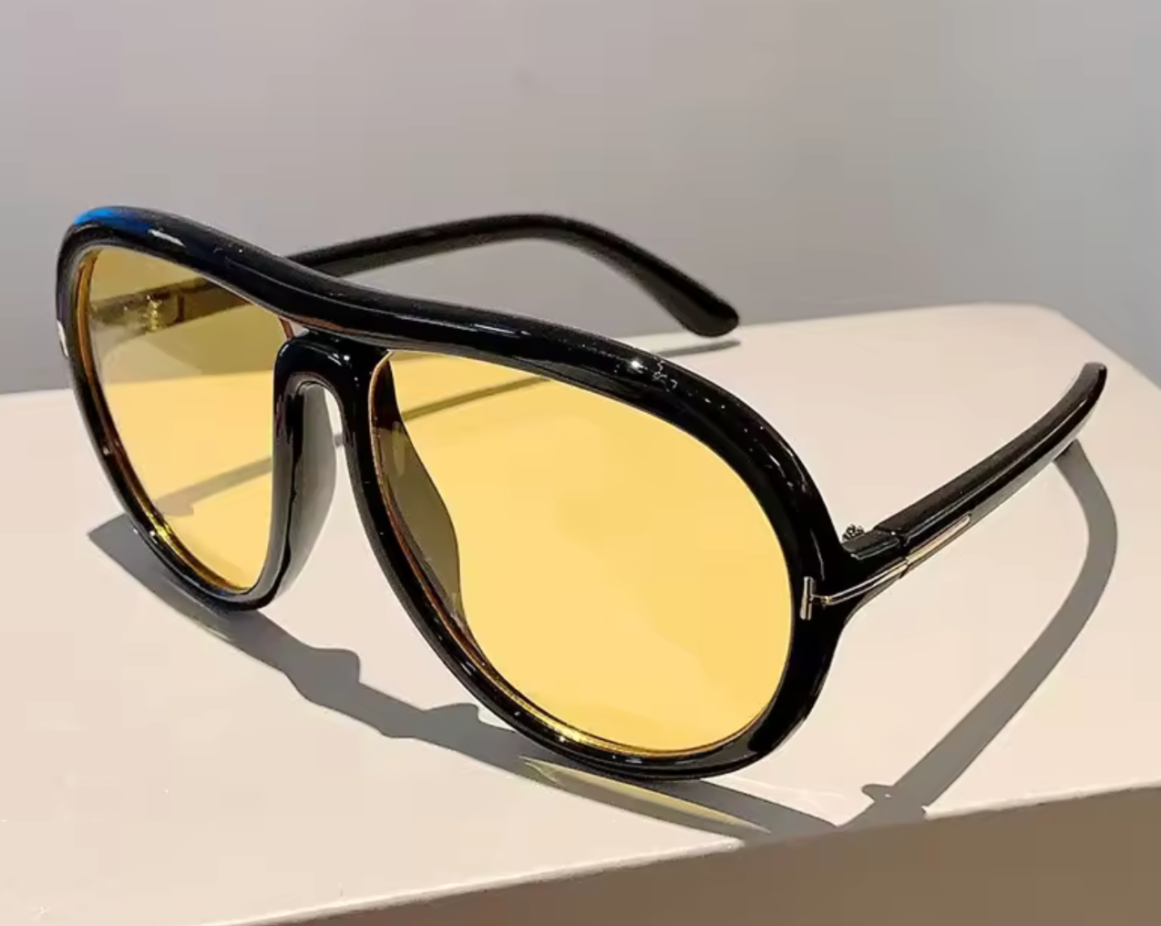 Oversized Aviators