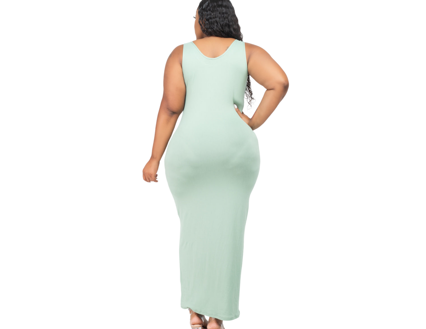 Maxi-mum Comfort Dress