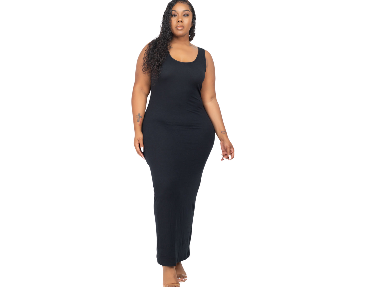 Maxi-mum Comfort Dress
