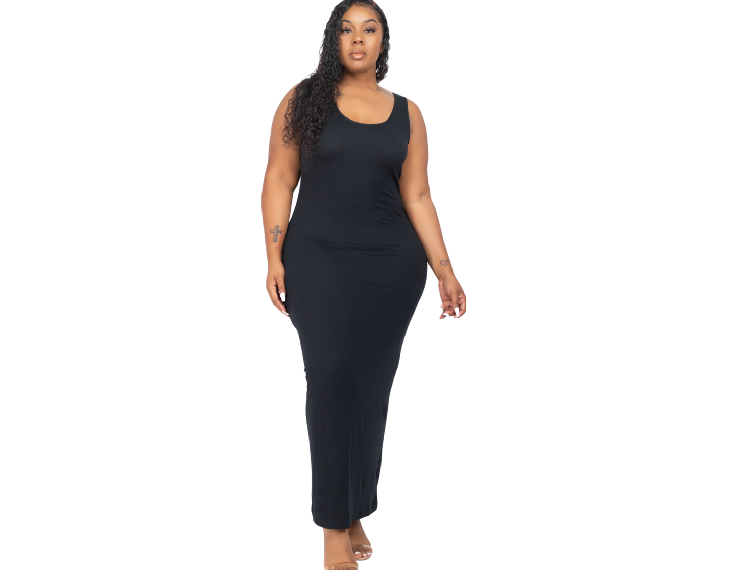 Maxi-mum Comfort Dress